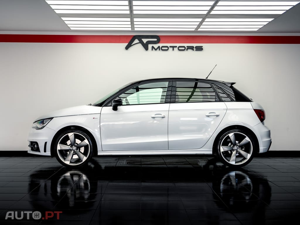 Audi A1 2.0 TDI S line Sport Pack