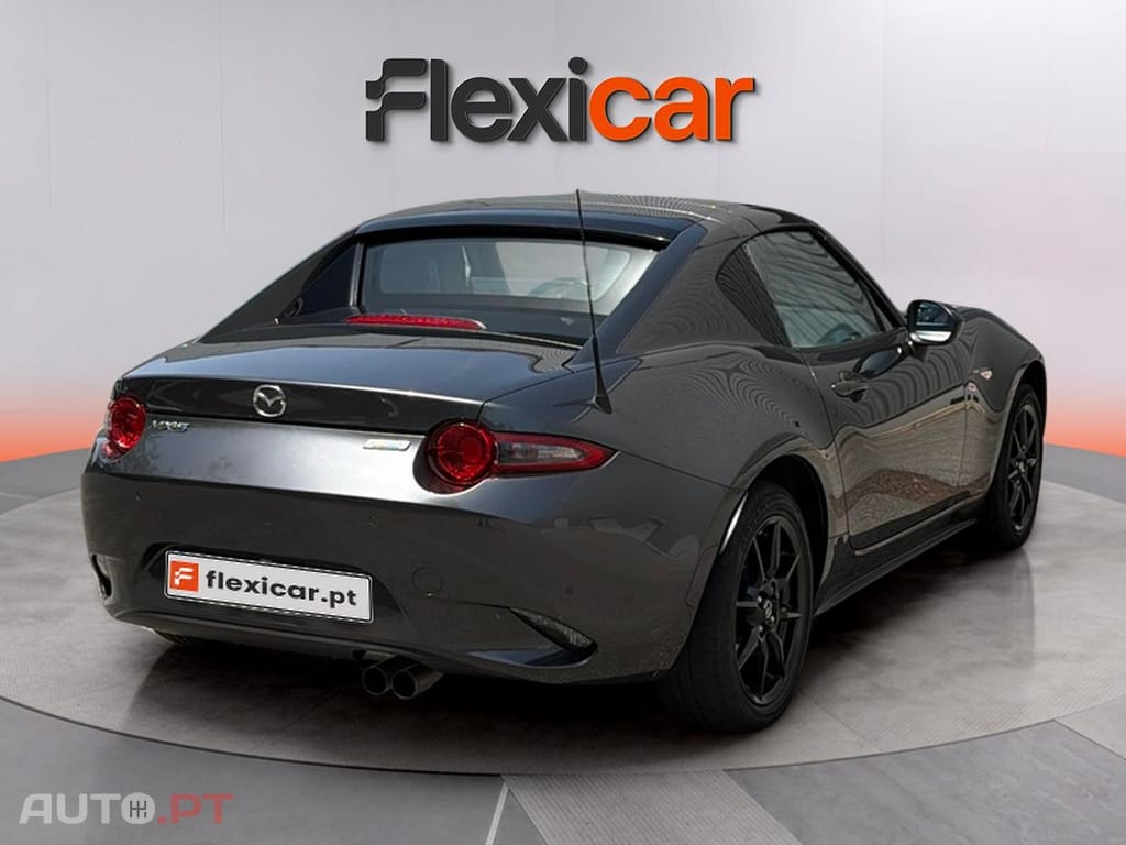 Mazda MX-5 1.5 RF Sky-G Prime-line