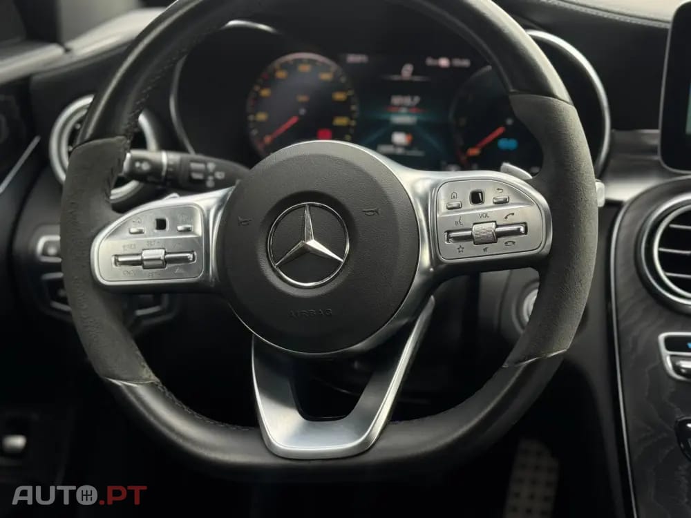Mercedes-Benz C 300 de T 9G-TRONIC Night Edition