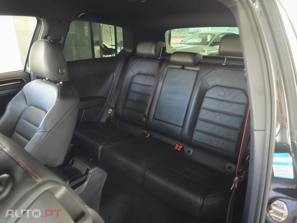 Volkswagen Golf GTI Clubsport DSG