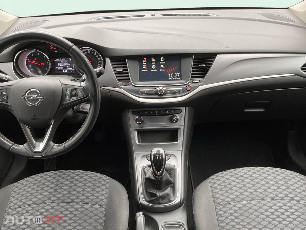 Opel Astra Sports Tourer 1.5 D Business Edition S/S
