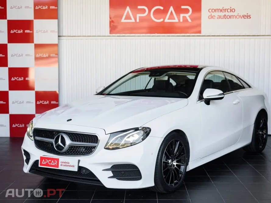 Mercedes-Benz E 220 d 9G-TRONIC Avantgarde