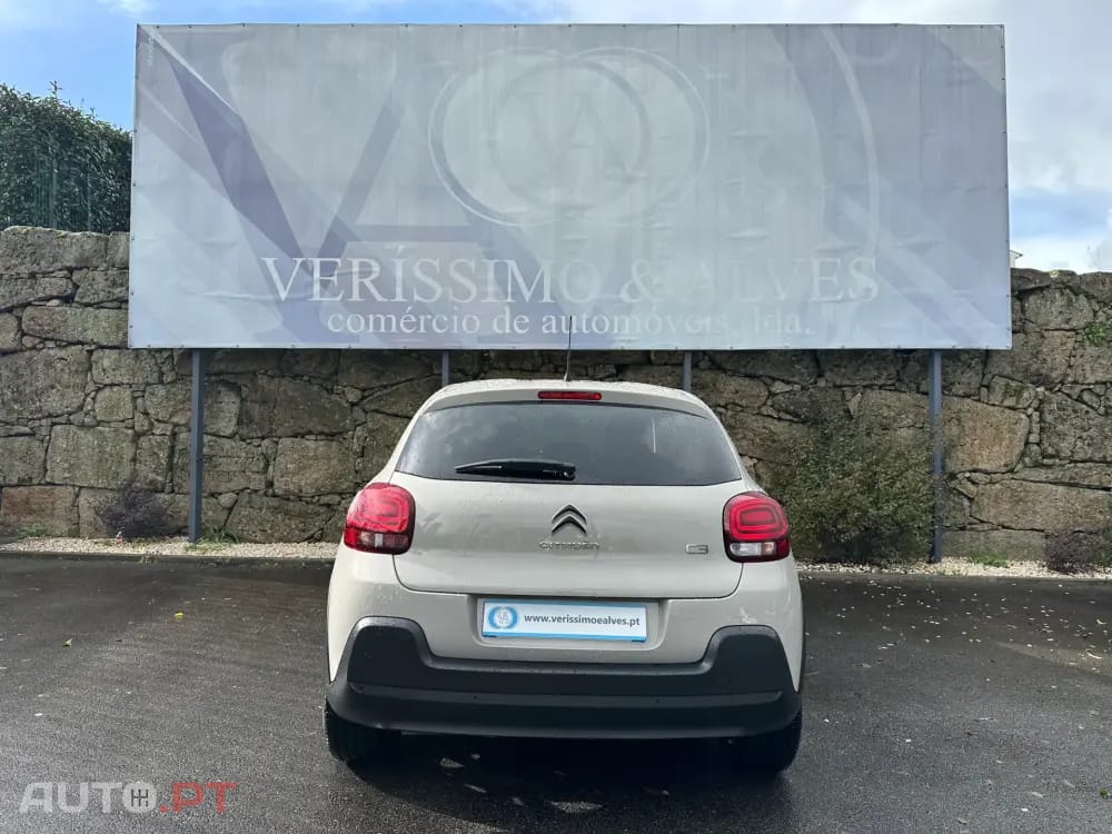 Citroen C3 1.2 PureTech Shine