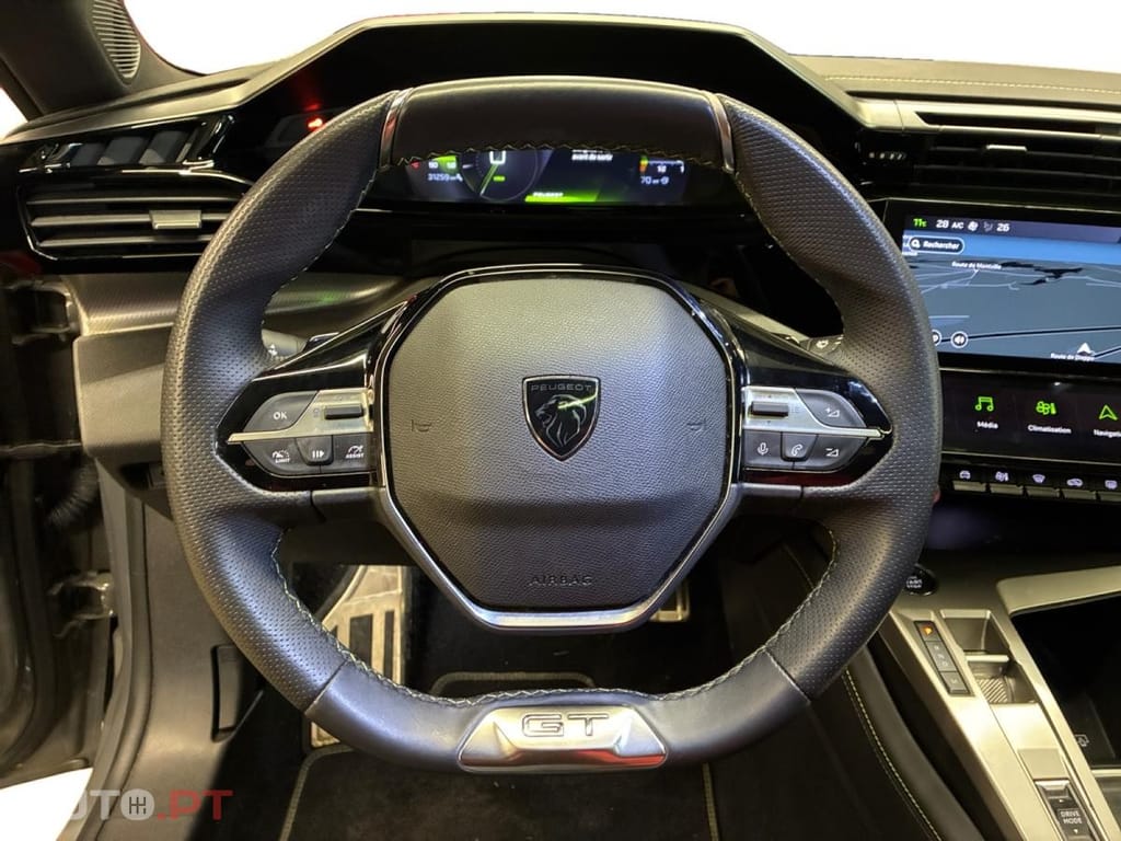 Peugeot 308 1.2 PureTech GT EAT8
