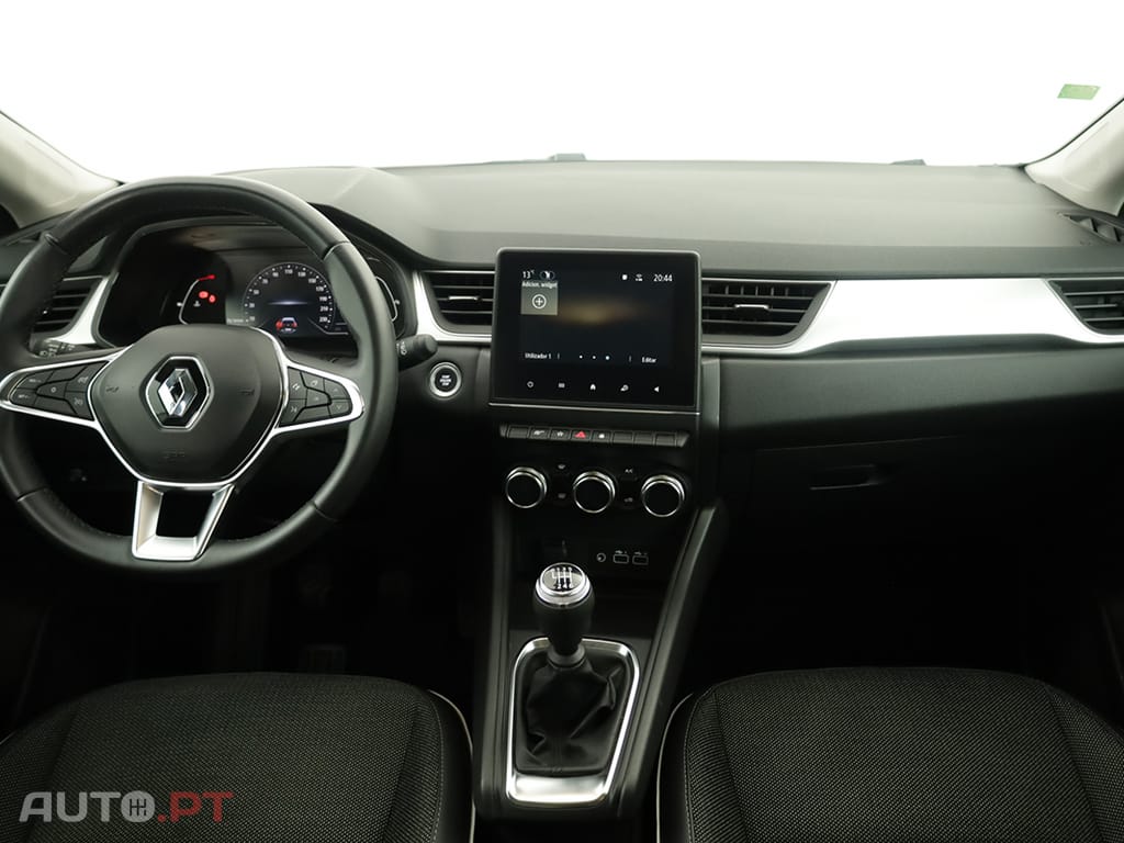 Renault Captur Captur 1.0 TCe Techno Bi-Fuel — fotografia 8