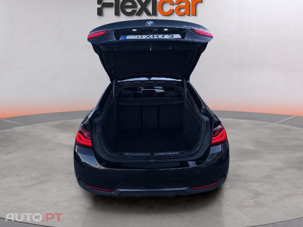 BMW 420 d Pack M Auto