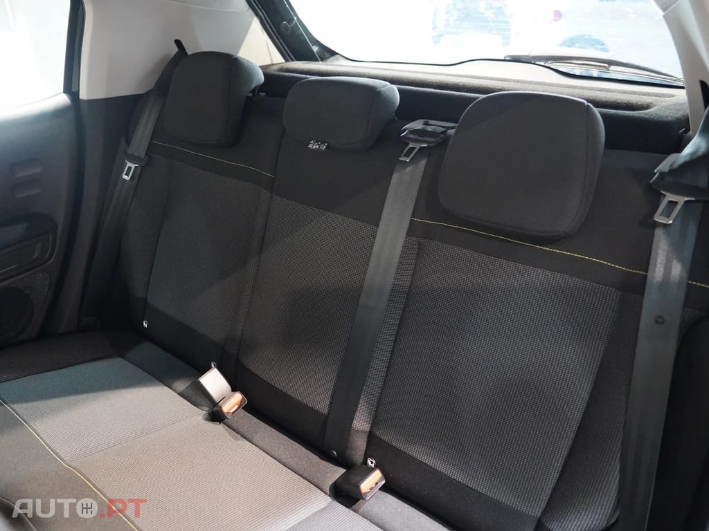Citroen C3 1.2 PureTech Max EAT6