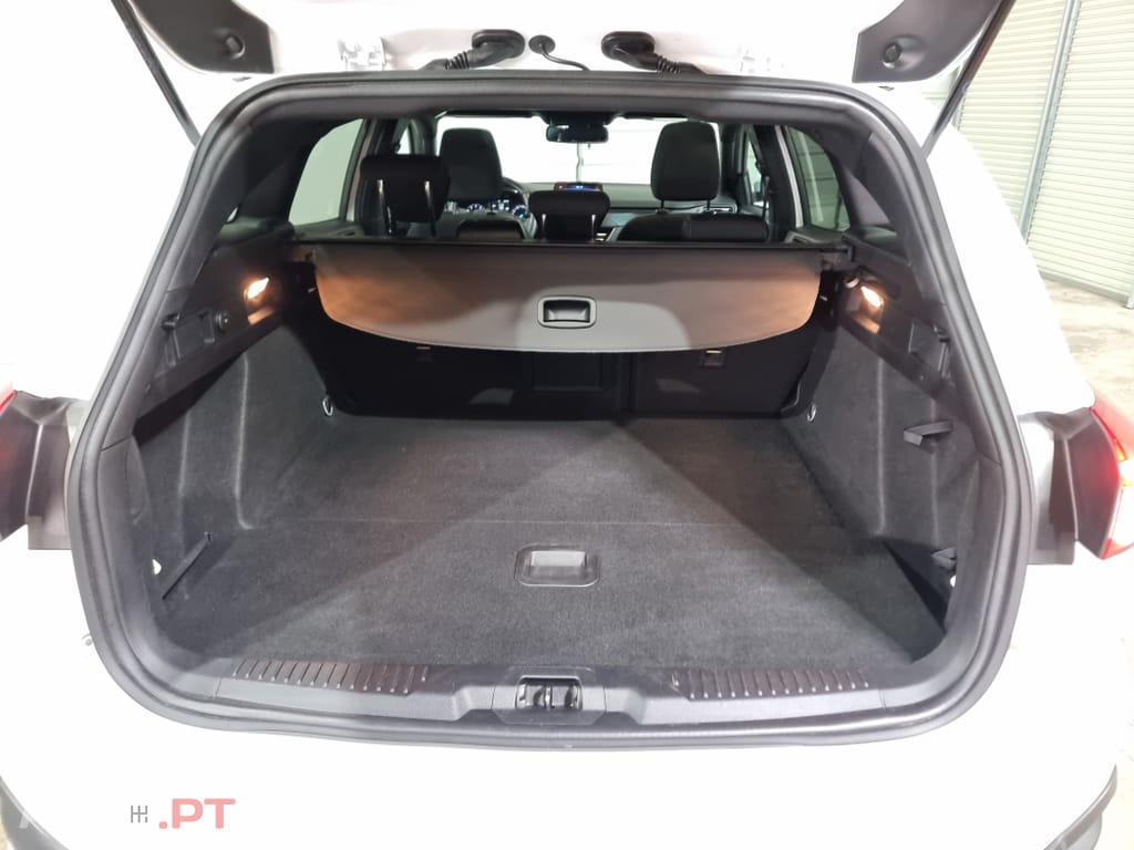 Ford Focus SW 1.0 EcoBoost Active