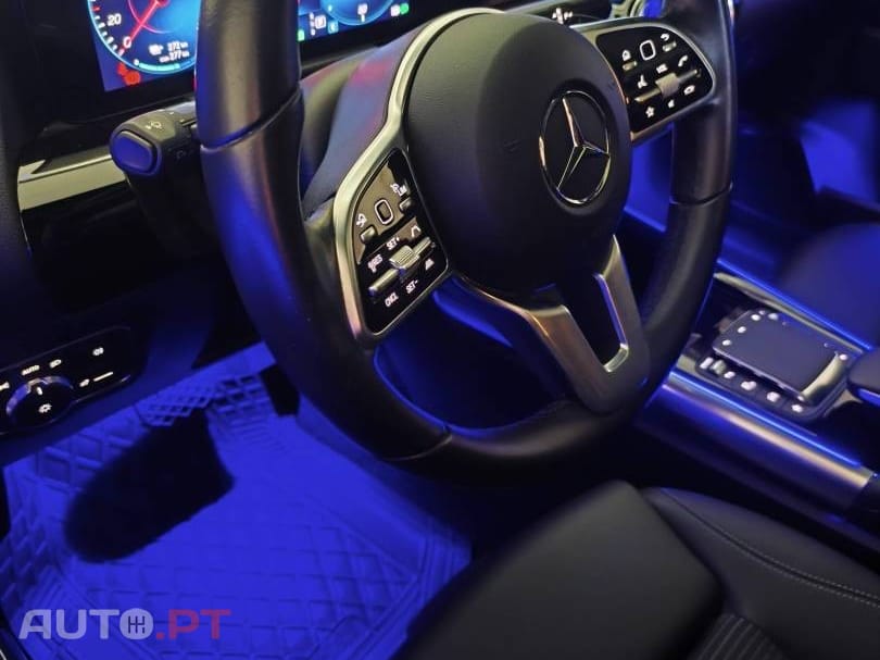 Mercedes-Benz EQA 250+ Progressive