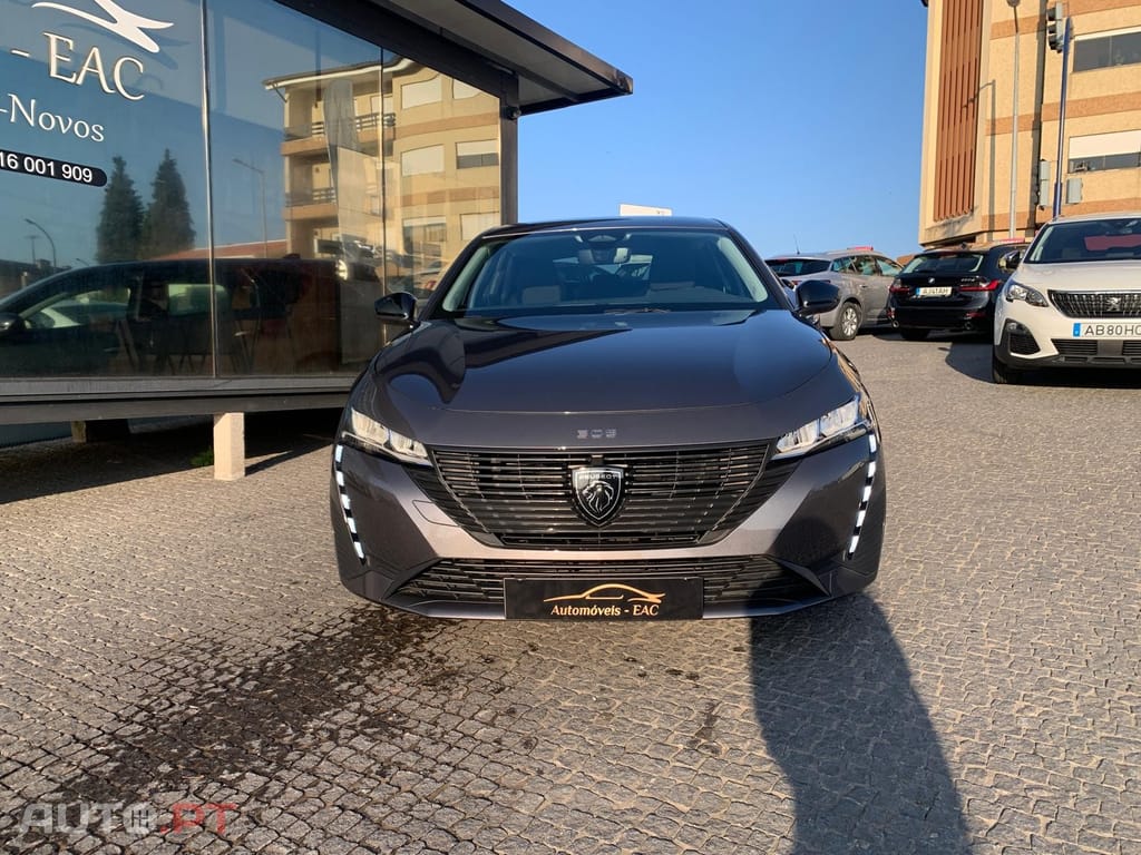 Peugeot 308 SW 1.5 BlueHDi Active Pack EAT8