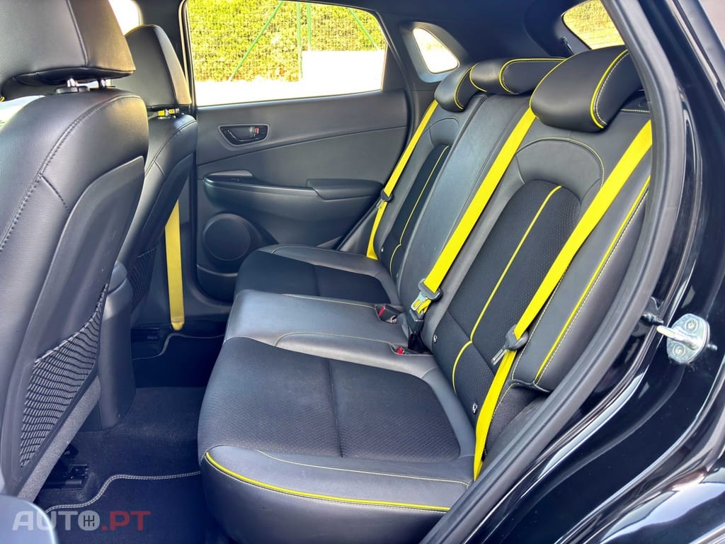 Hyundai Kauai 1.0 T-GDi Premium