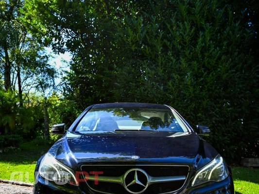 Mercedes-Benz E 200 AMG Line Auto