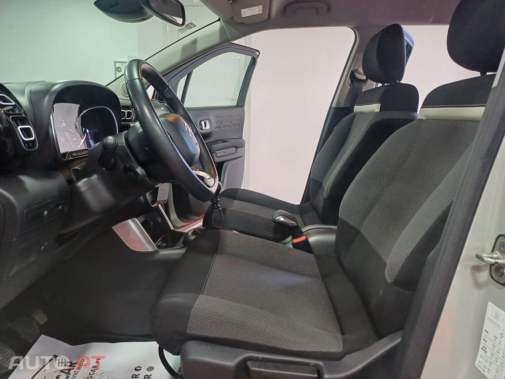 Citroen C3 Aircross 1.2 PureTech Feel