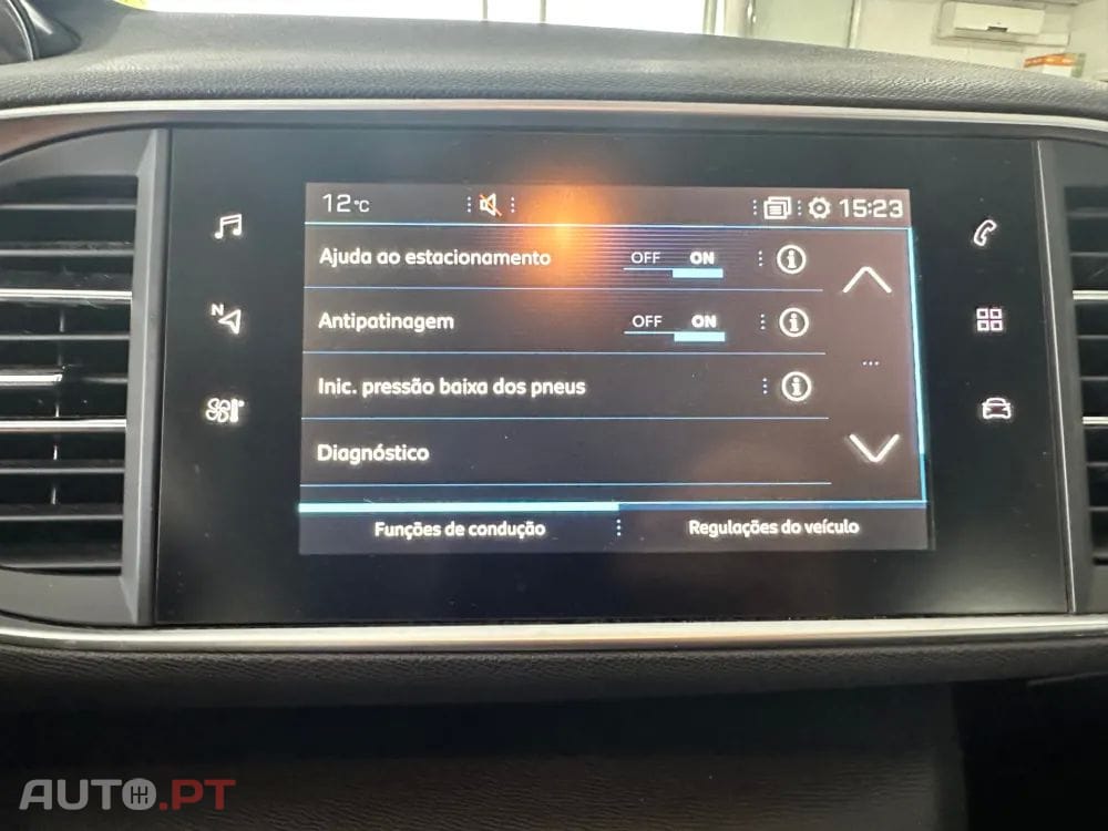 Peugeot 308 SW 1.5 BlueHDi Style