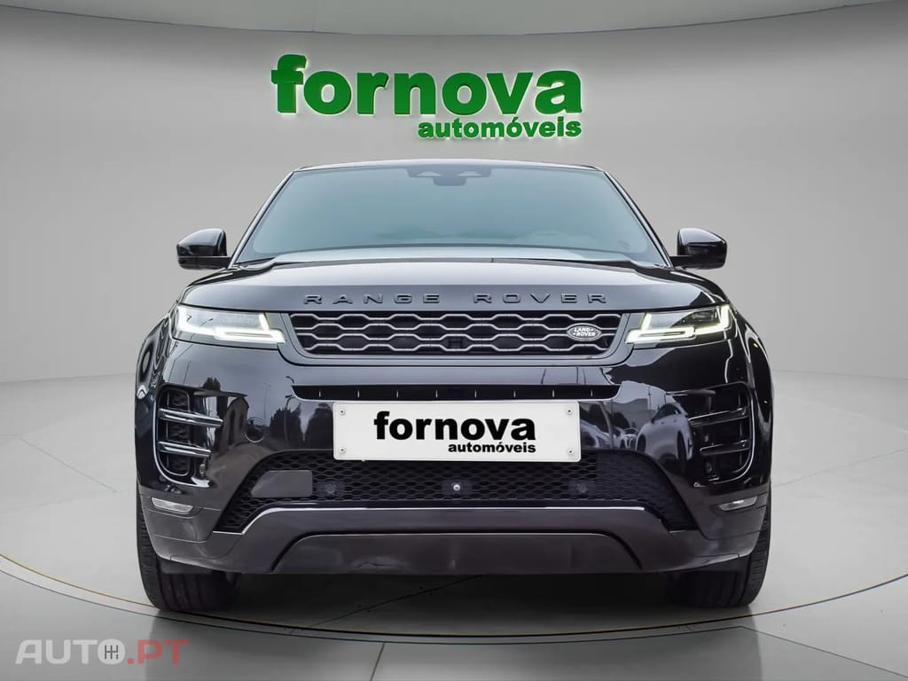 Land Rover Evoque 1.5 P160 R-Dynamic SE Auto
