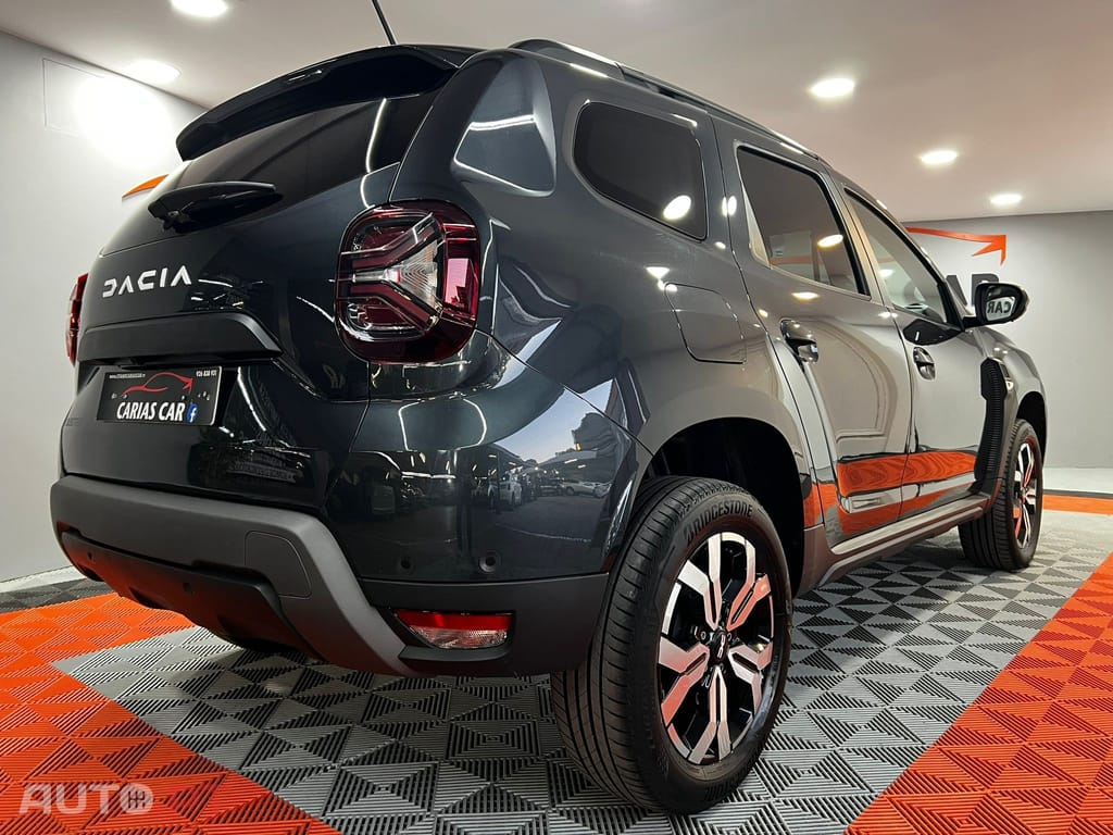Dacia Duster 1.0 TCe ECO-G Journey Bi-Fuel