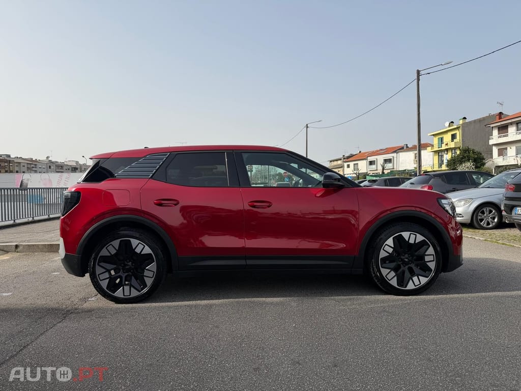 Ford Explorer 77 kWh Premium