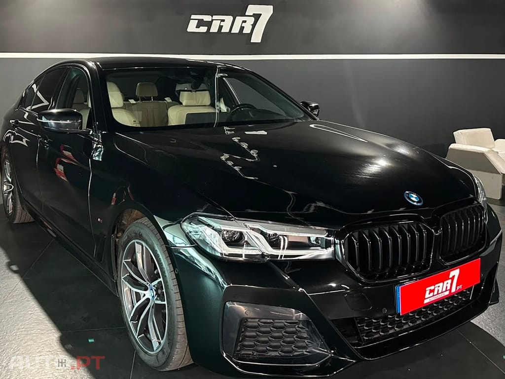 BMW 530 e iPerformance Pack M
