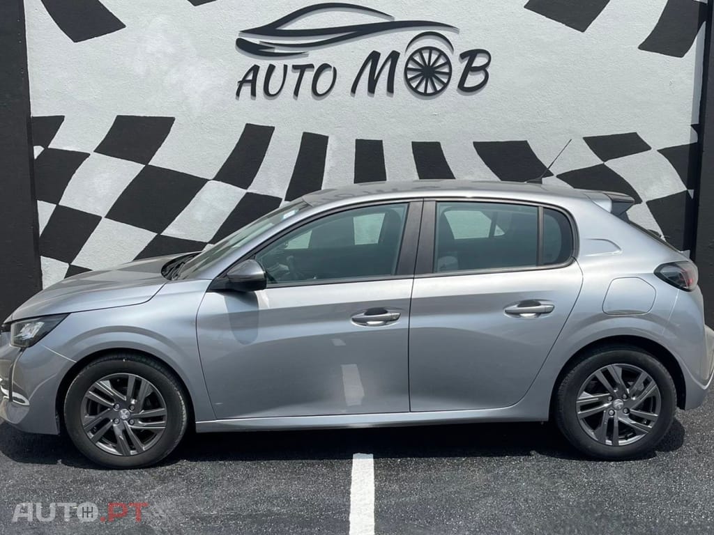 Peugeot 208 1.2 PureTech Active Pack