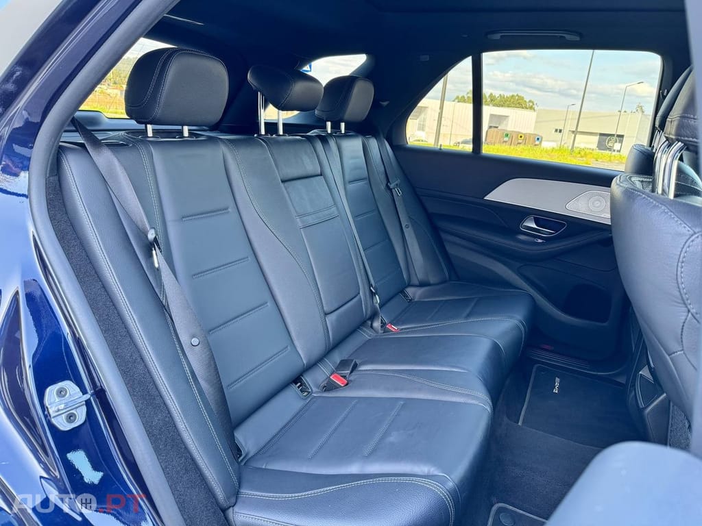 Mercedes-Benz GLE de 4Matic