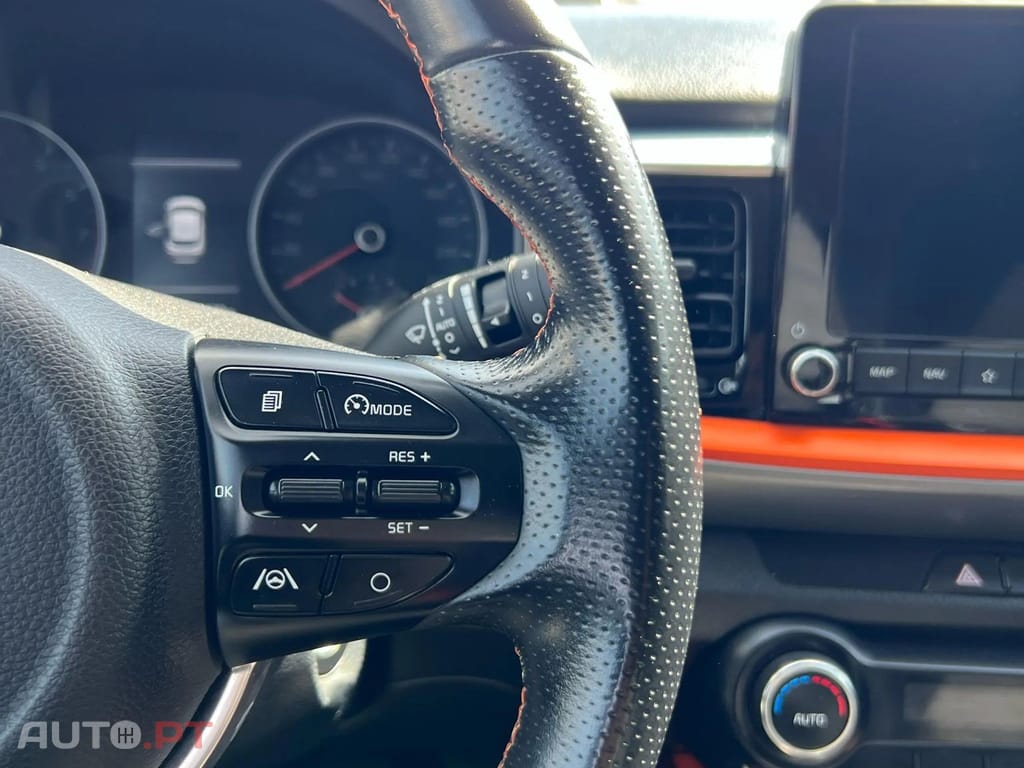 Kia Stonic 1.0 T-GDI OPF Mild Hybrid Platinum