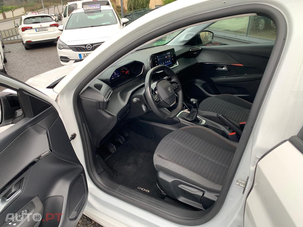 Peugeot 208 1.2 PureTech Active Pack