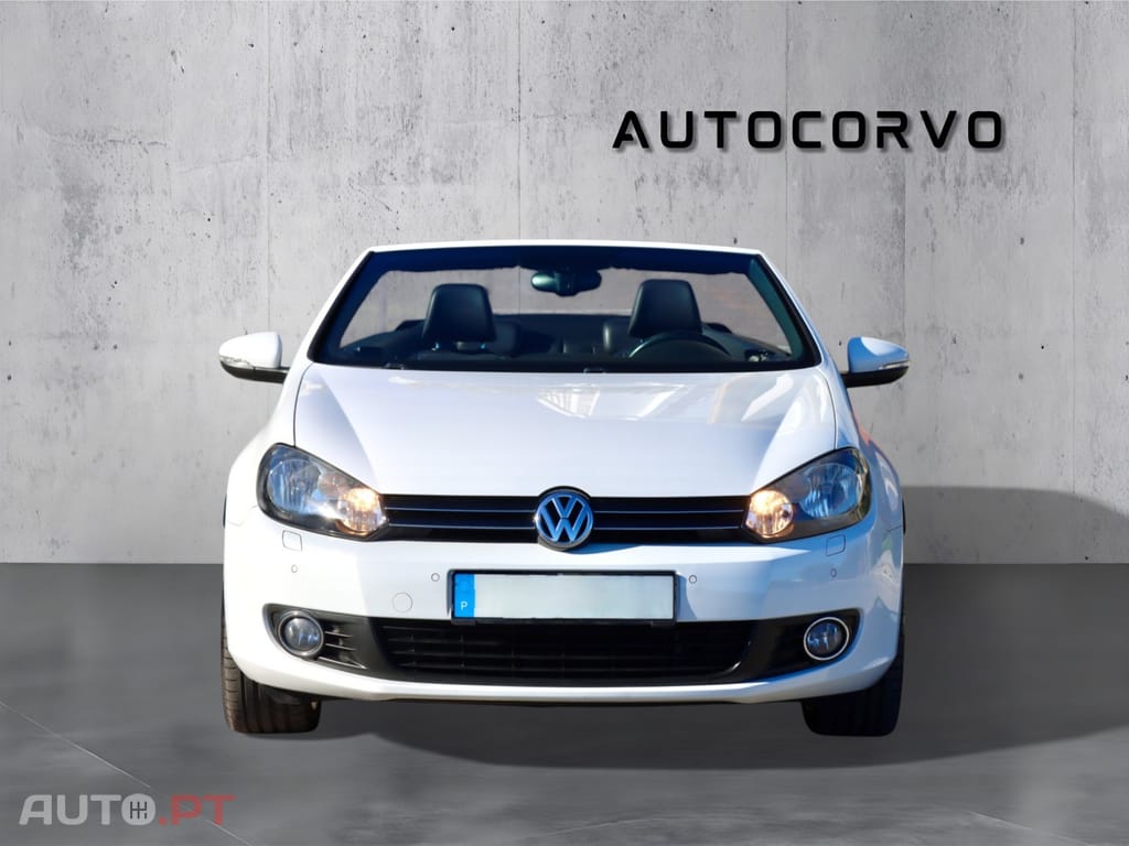 Volkswagen Golf Cabriolet 1.4 TSI