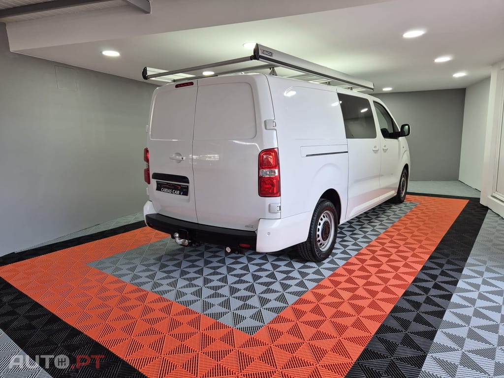 Peugeot Expert 2.0 BlueHDi L3H1 Long EAT8