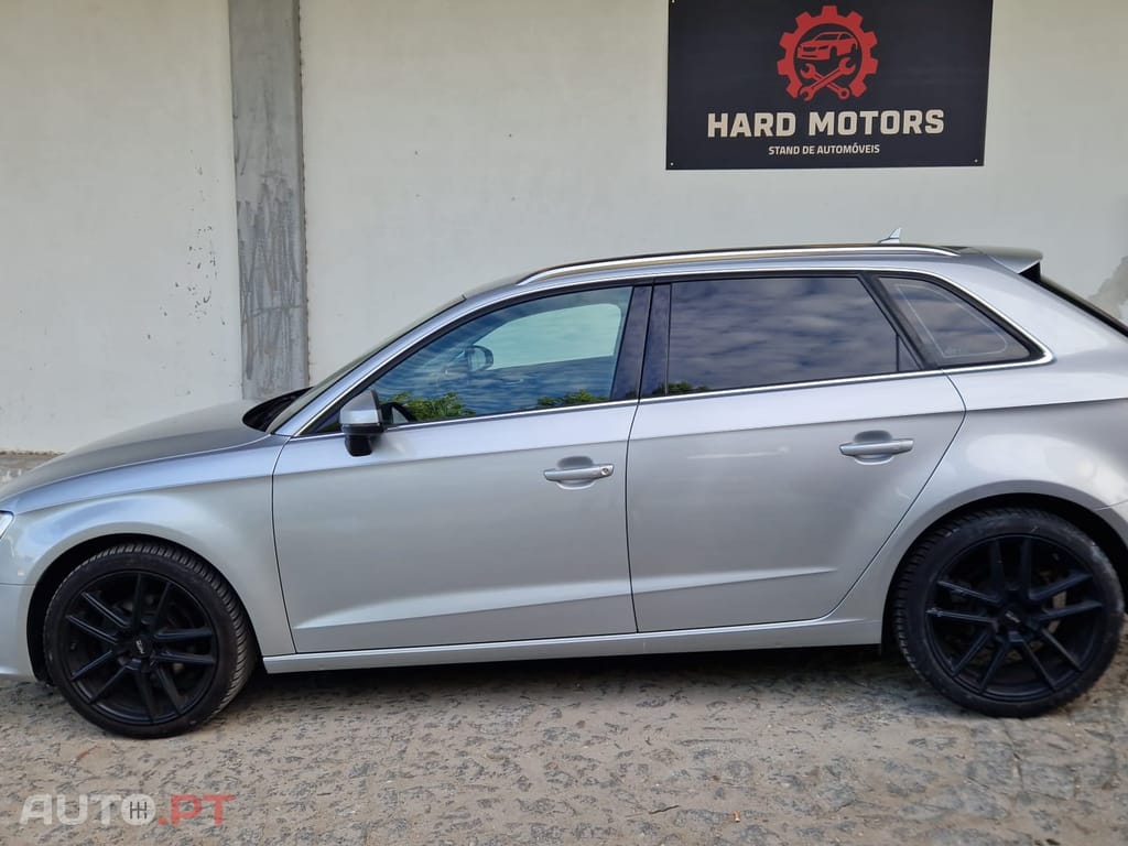 Audi A3 sportback