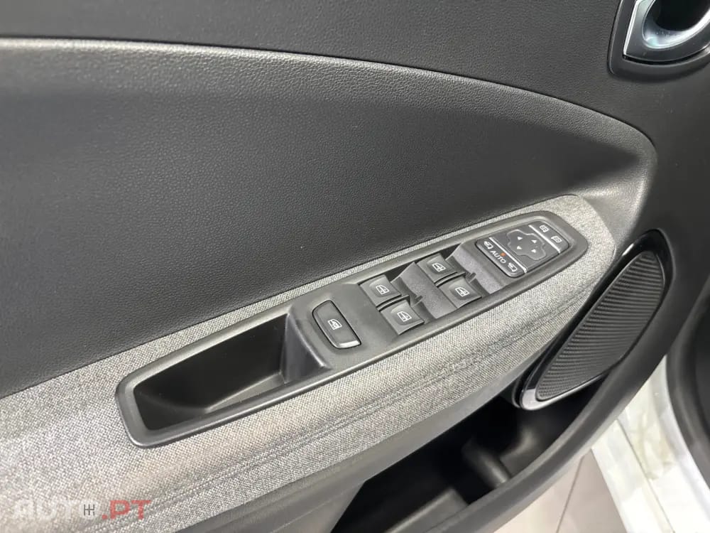 Renault Zoe Exclusive