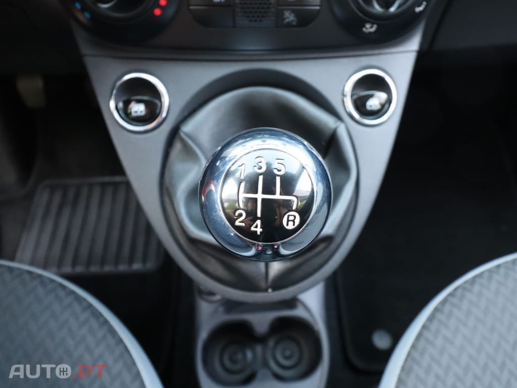 Fiat 500 1.2 Lounge