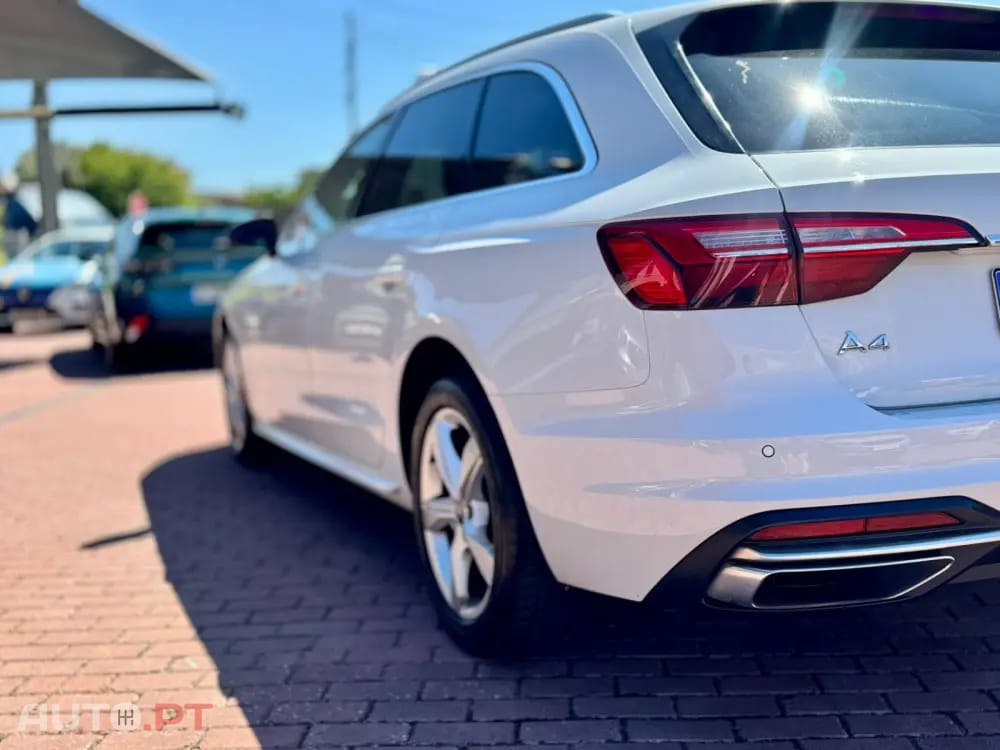 Audi A4 2.0 TDI multitronic Business Line