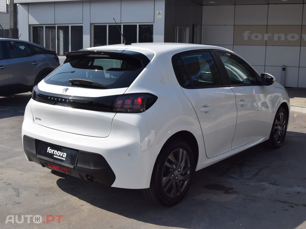Peugeot 208 1.2 PureTech Active