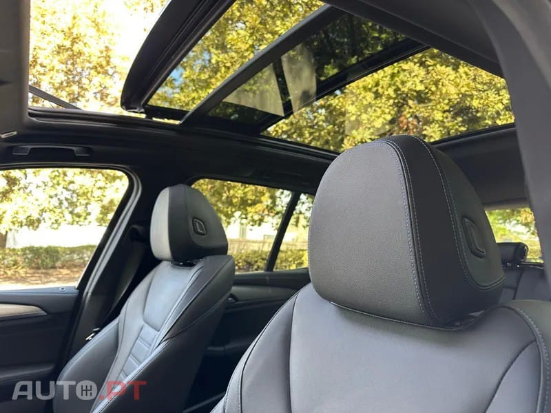 BMW iX3 M Sport Inspiring
