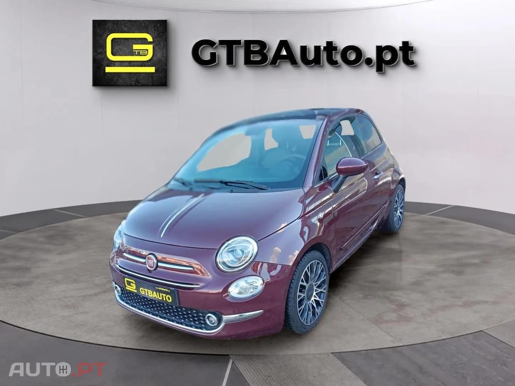 Fiat 500 1.2 Lounge
