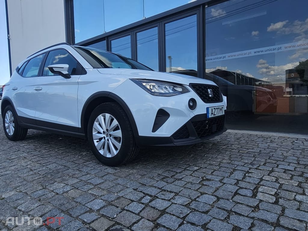 Seat Arona 1.0 TSI Style