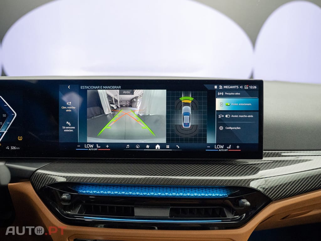 BMW i4 eDrive35 EdiÃ§Ã£o Desportiva M