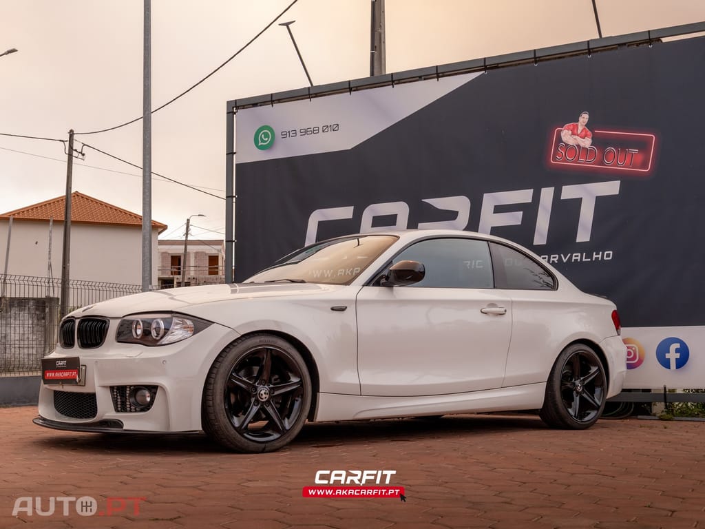 BMW 118 d