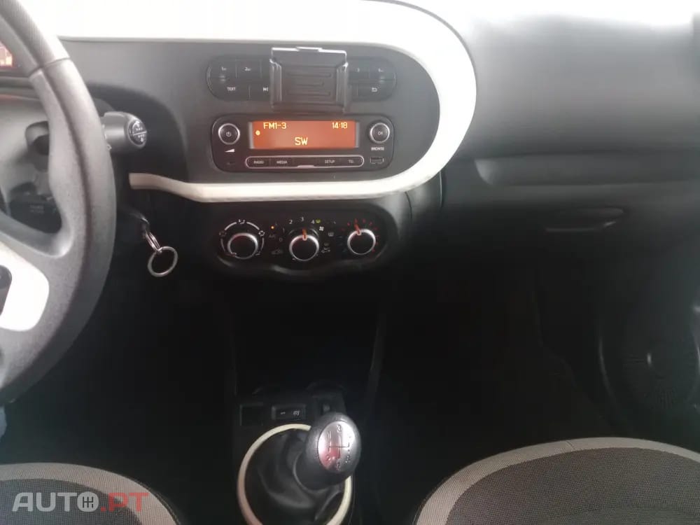 Renault Twingo SCe 70 S&S LIMITED 2018