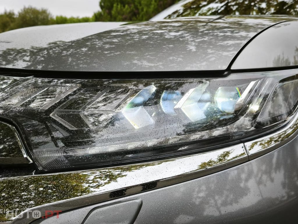 Mitsubishi Outlander 2.4 PHEV Intense