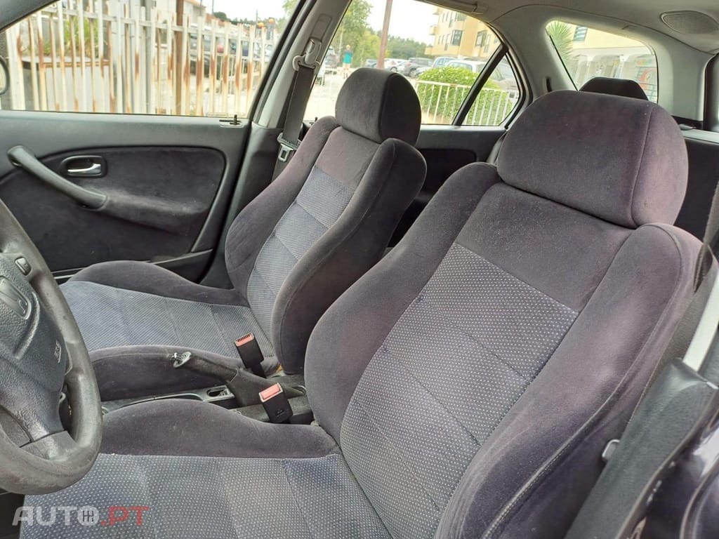 Honda Civic Aerodeck 1.4i Profile A