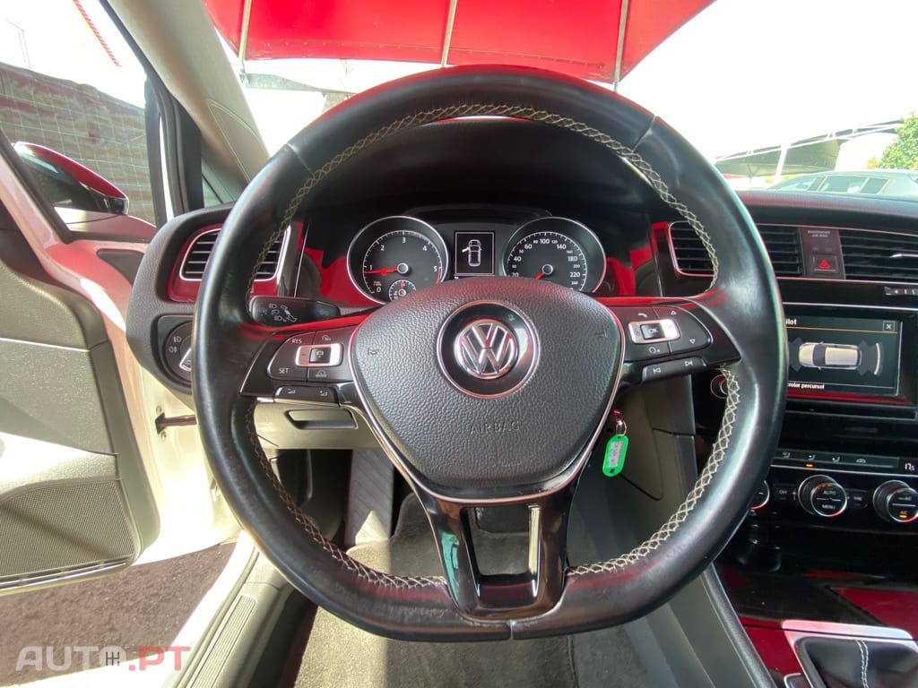 Volkswagen Golf 1.6 TDI CUP