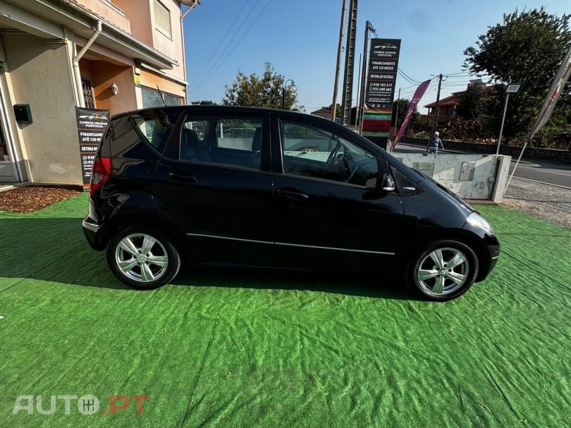 Mercedes-Benz A 160 Avantgarde BlueEfficiency