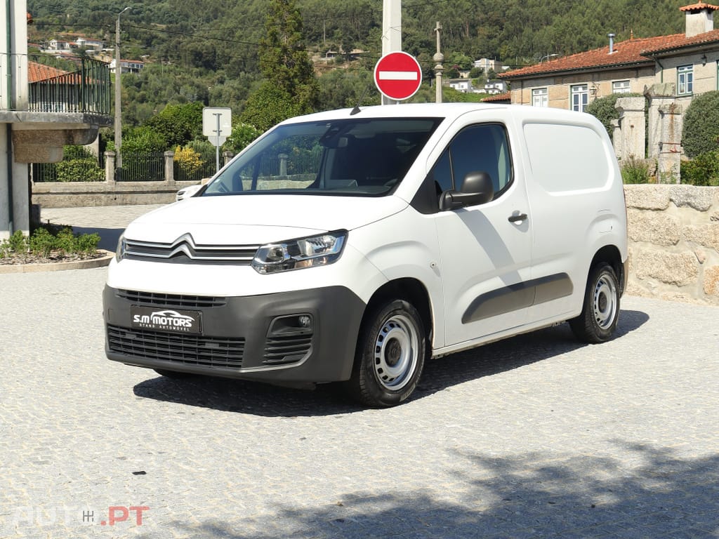 Citroen Berlingo 1.5 BlueHDi M