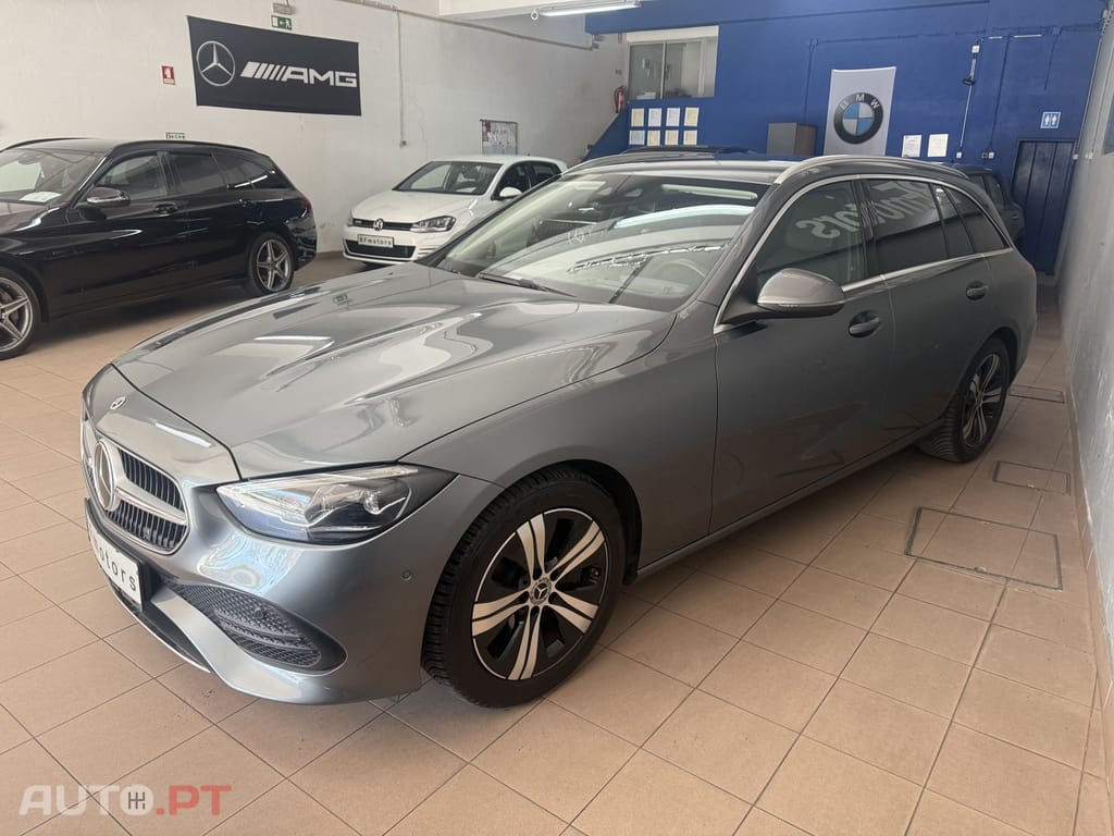 Mercedes-Benz C 220 d Avantgarde