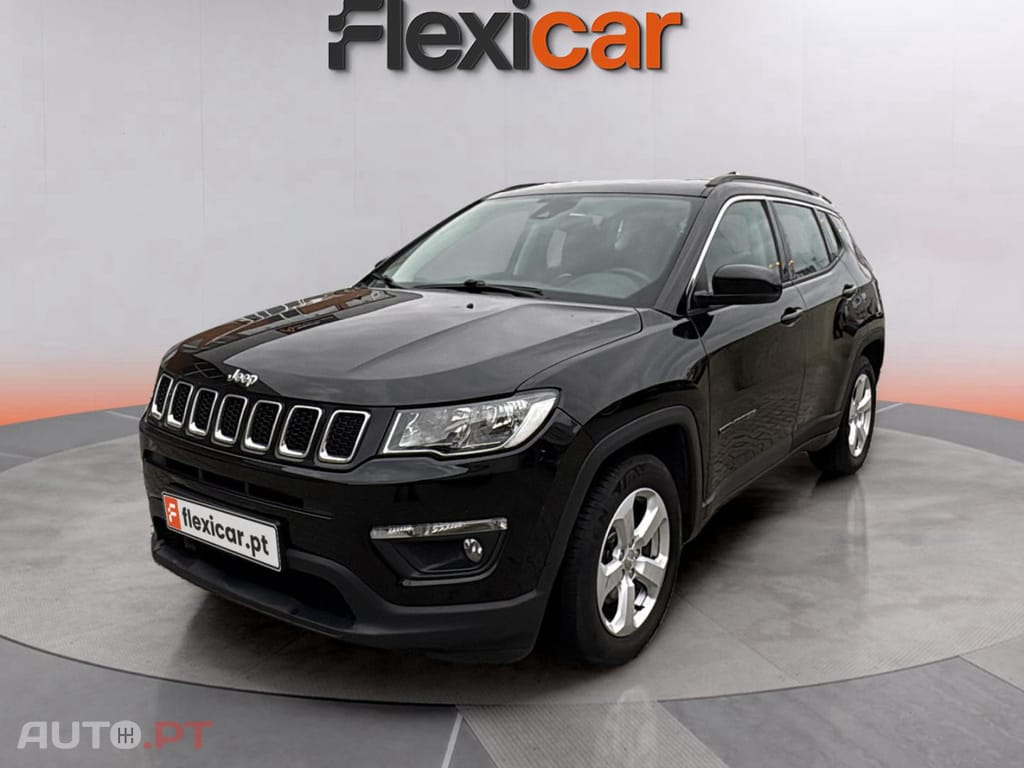 Jeep Compass 1.6 M-Jet Longitude