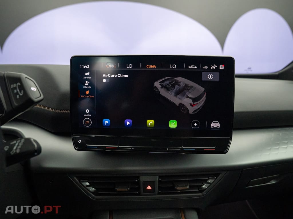 Cupra Born 58 kWh