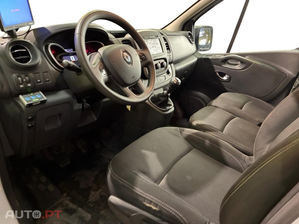 Renault Trafic 2.0 dCi L2H2 1.2T