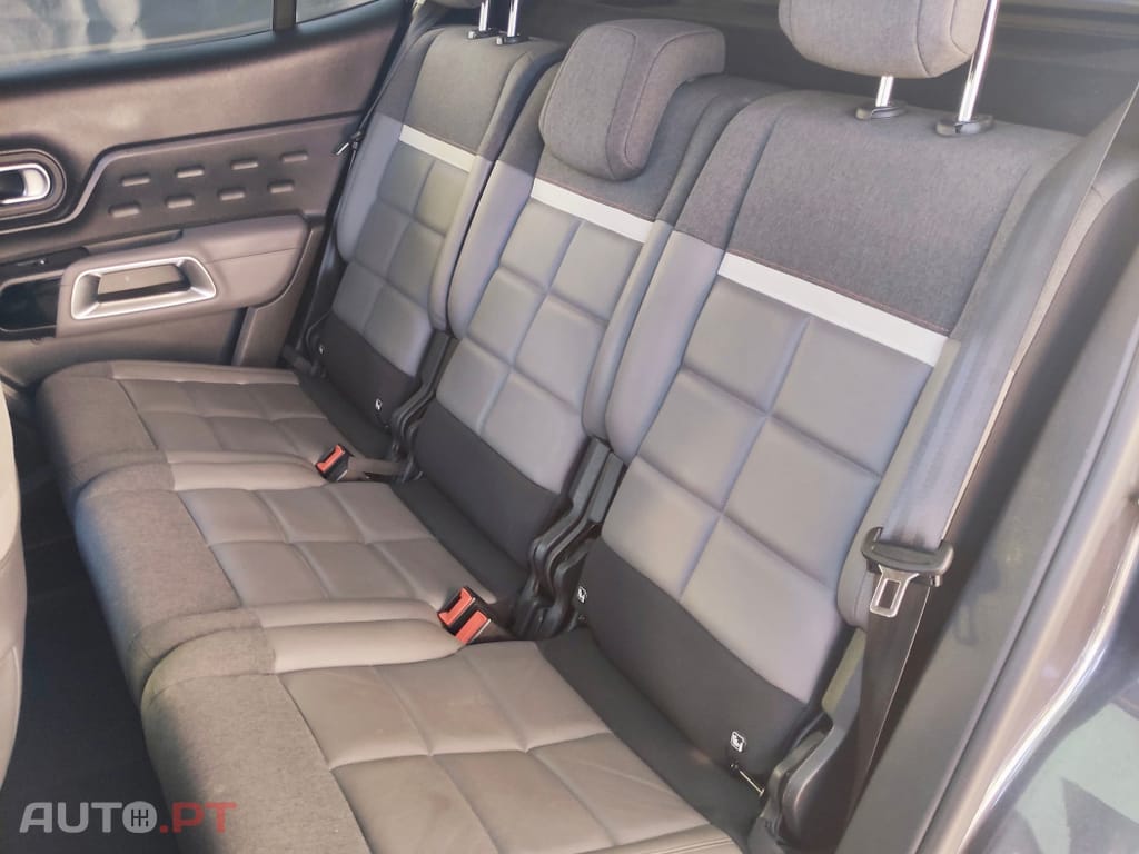 Citroen C5 Aircross 1.5 BlueHDi Shine