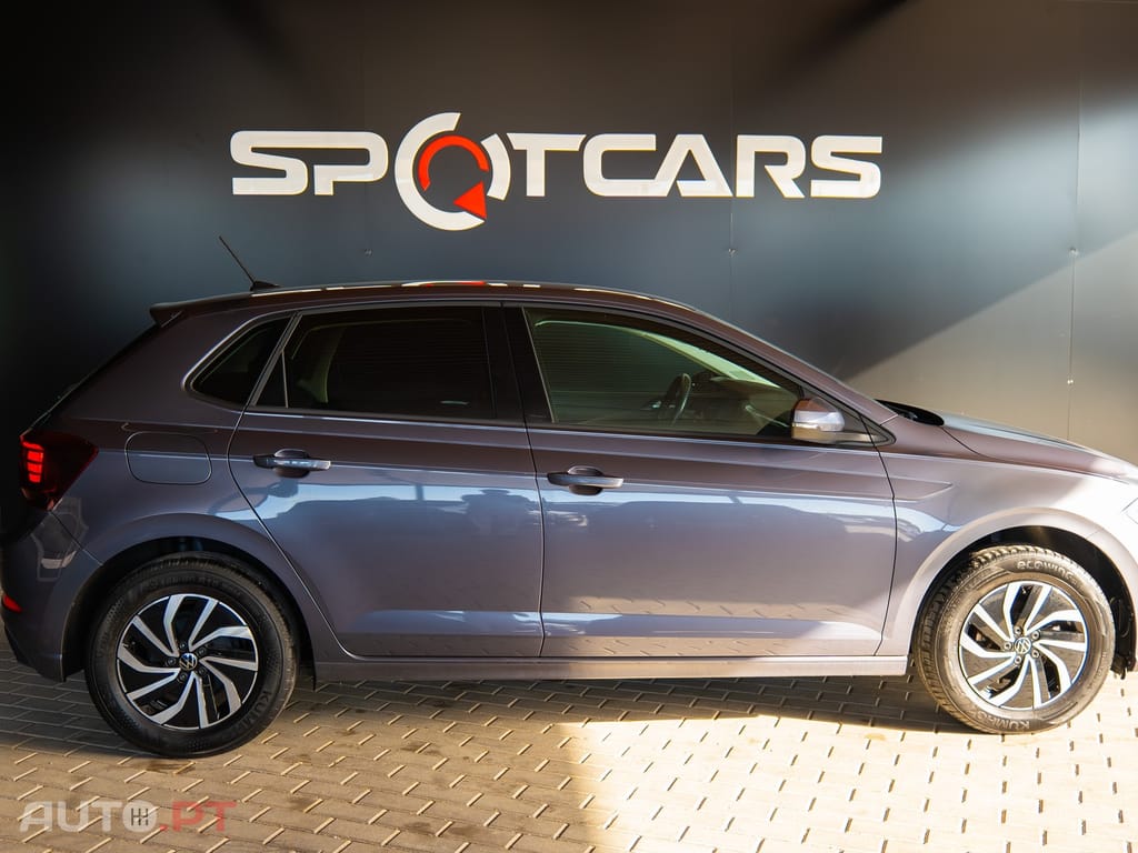 Volkswagen Polo 1.0 TSI Urban